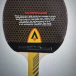Lopar za namizni tenis