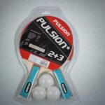 Set loparjev za namizni tenis