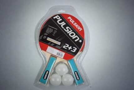 Set loparjev za namizni tenis