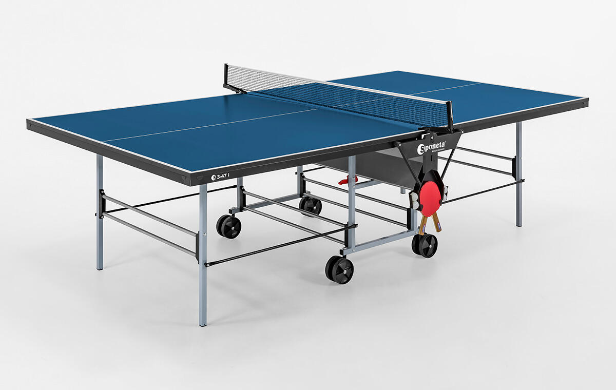 Miza za namizni tenis za notranjo uporabo Sponeta S3-I