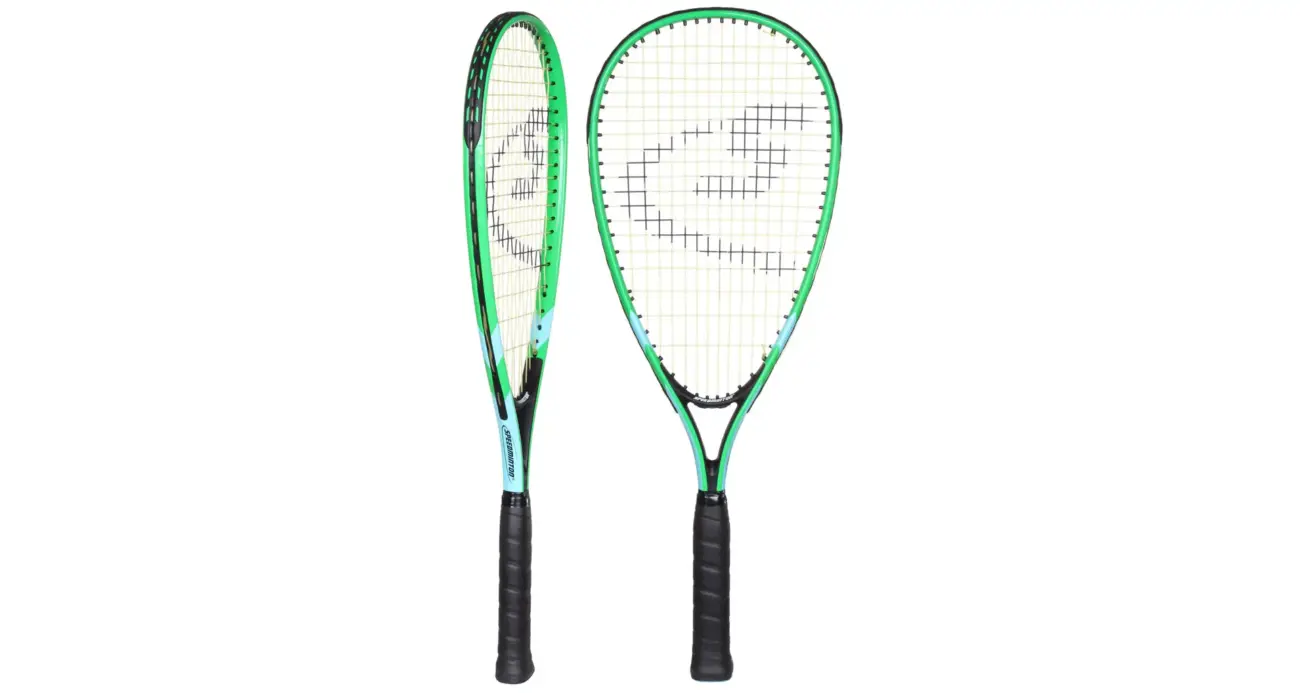 Set speedminton loparjev
