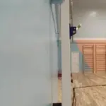 Jekleni odbojkarski stebri