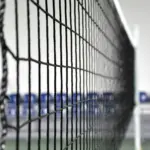 Odbojkarska mreža za trening