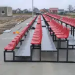 Tribuna s sedeži