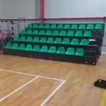Ročna teleskopska tribuna