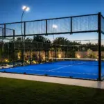 Padel igrišče