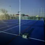 Športna oprema za športne objekte