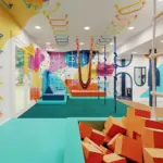 Modularna gibalna soba